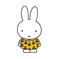 <miffy 45th> (2000年)オフセット