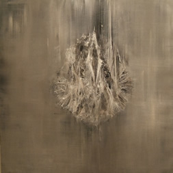 栗木清美《gray head》2006年