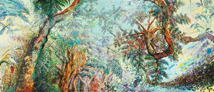 《奄美 森のうた》2024年